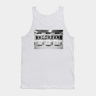 Fresno Laundromat Tank Top